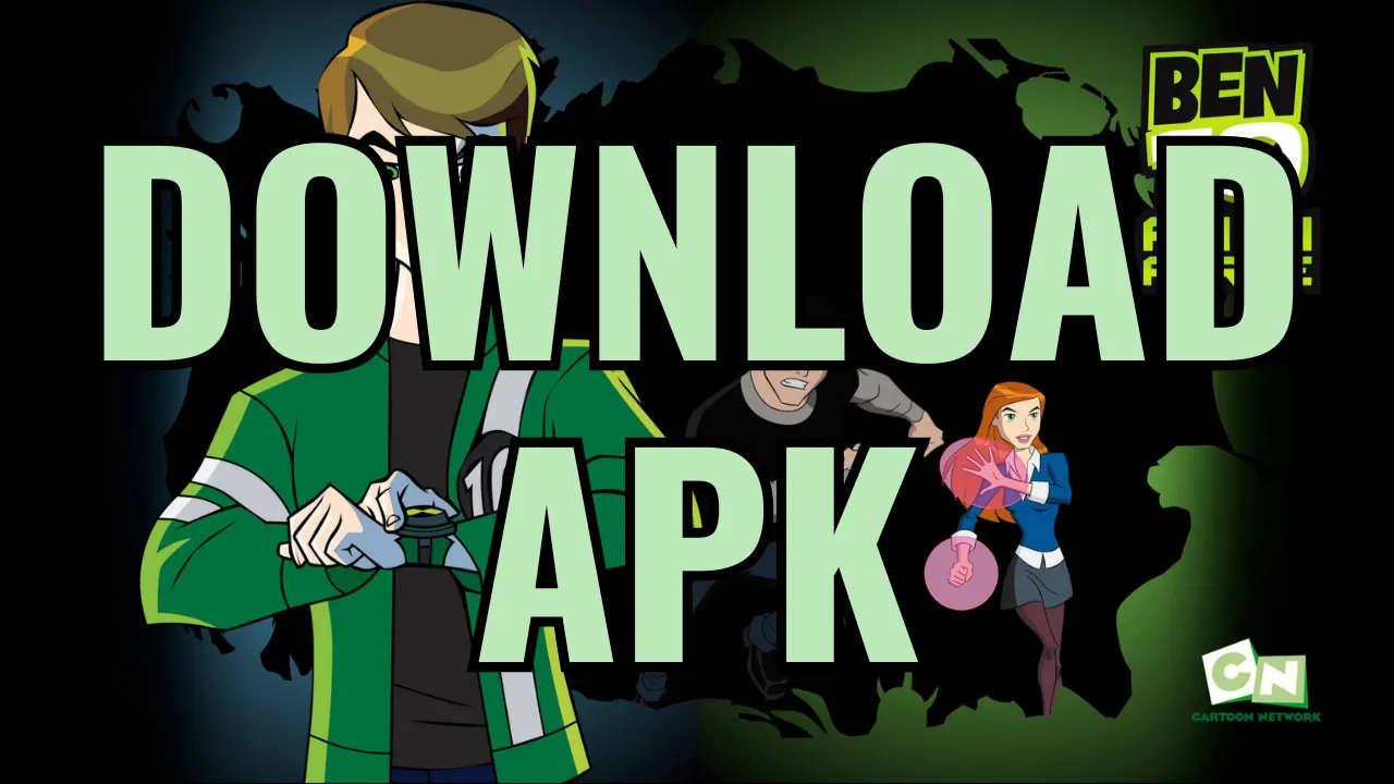 Download Ben 10 Hero Time