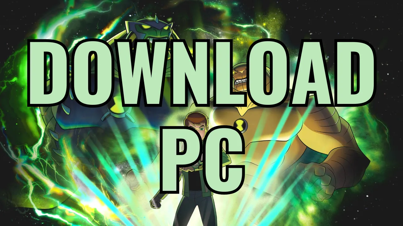 Download Ben 10 Time Hero Time APK