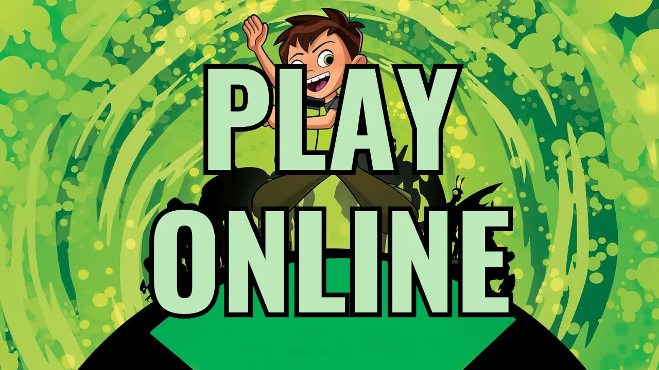 How to Play Ben 10 Hero Time