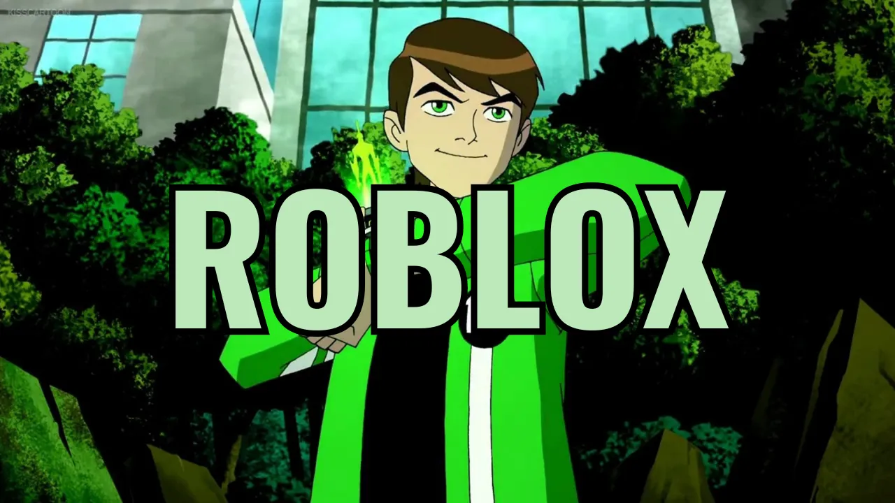 Ben 10 Hero Time Roblox
