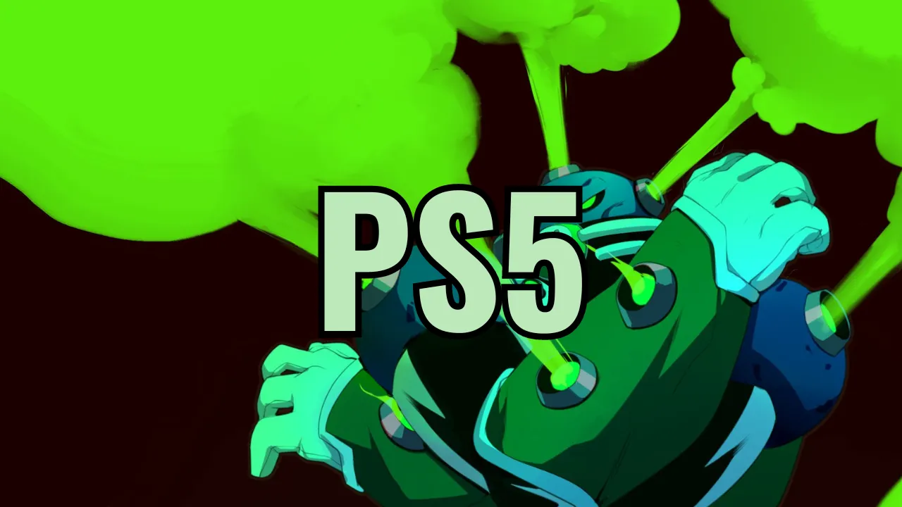 Ben 10 Hero Time PS5