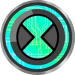 Ben 10 Hero Time Icon