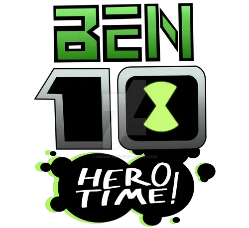 Ben 10 Hero Time